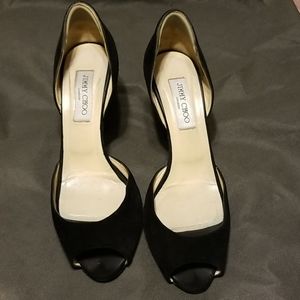 Jimmy Choo pumps